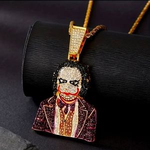 JOKER NECKLACE